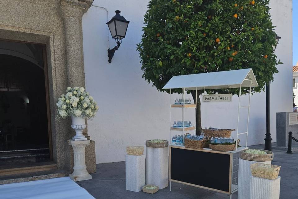 Enlace de Mayca & Eduardo
