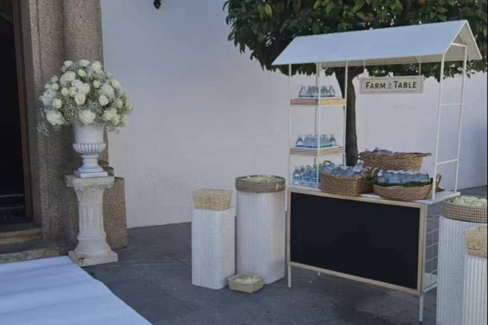 Enlace de Mayca & Eduardo