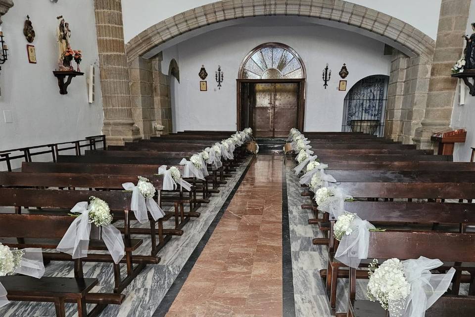 Enlace de Mayca & Eduardo