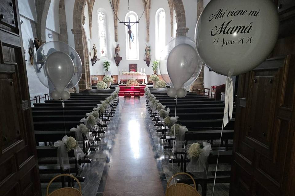 Enlace de Mayca & Eduardo