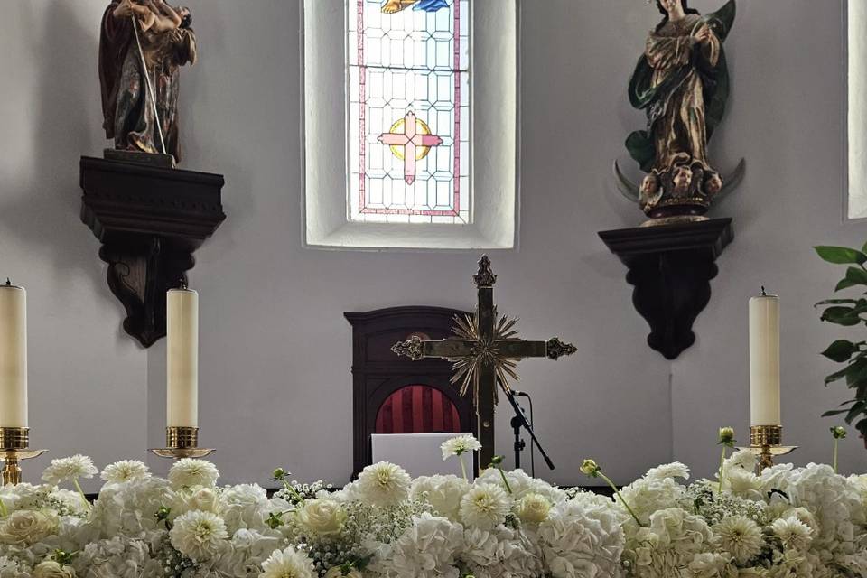Enlace de Mayca & Eduardo