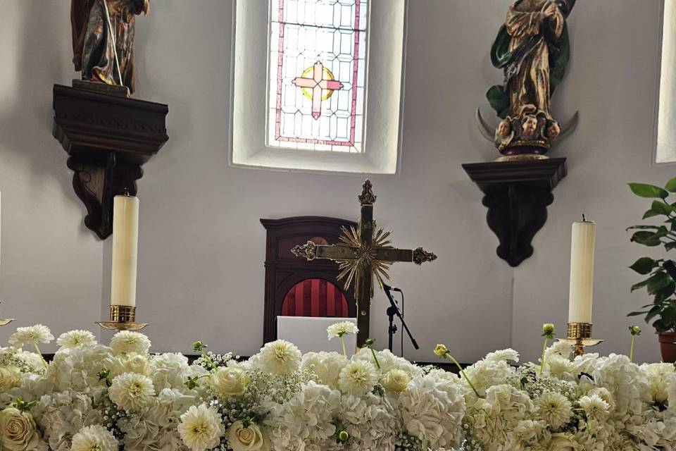 Enlace de Mayca & Eduardo