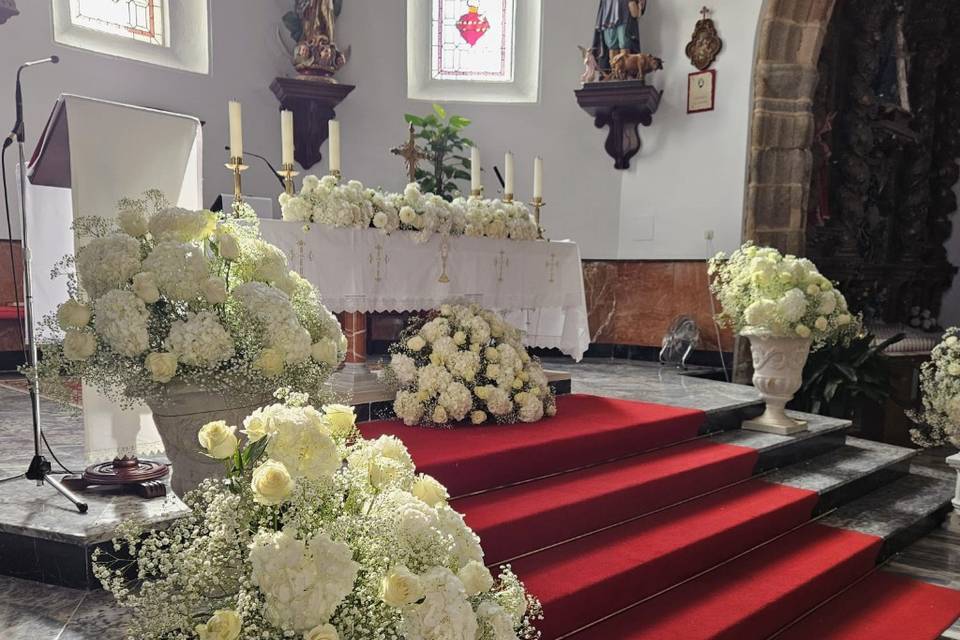 Enlace de Mayca & Eduardo