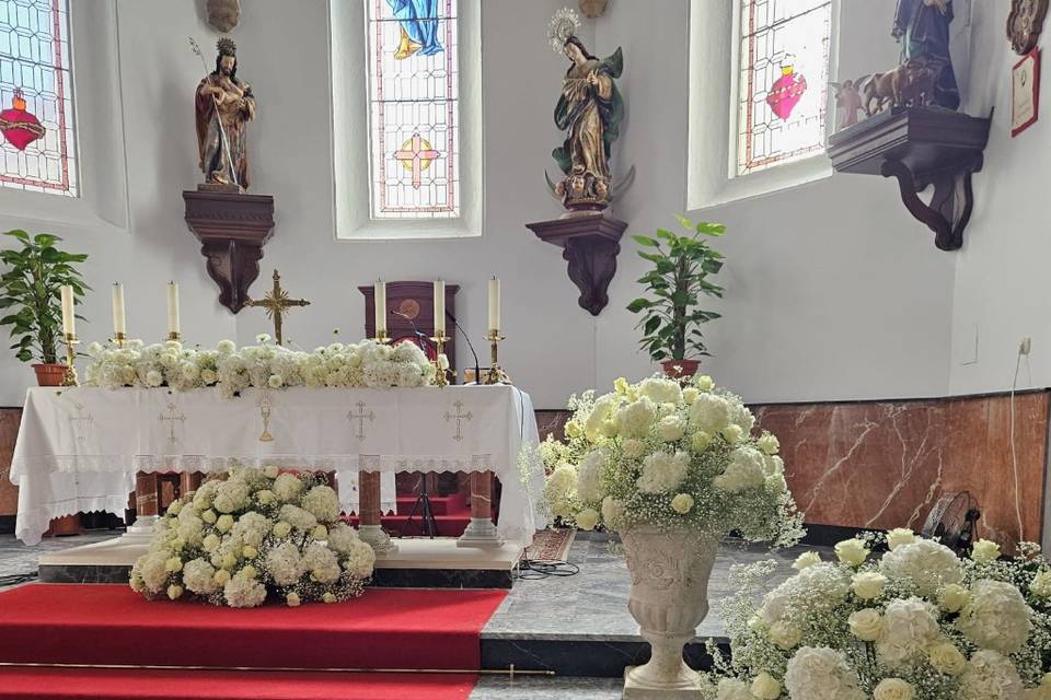 Enlace de Mayca & Eduardo