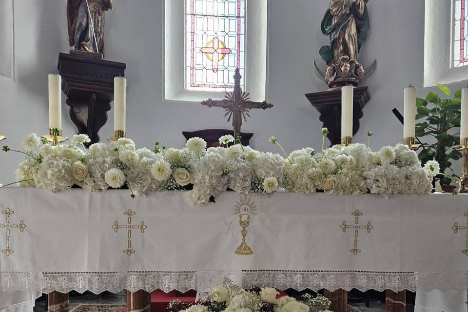 Enlace de Mayca & Eduardo