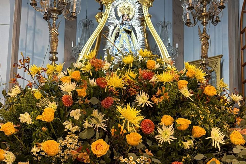 Enlace de María & Gonzalo