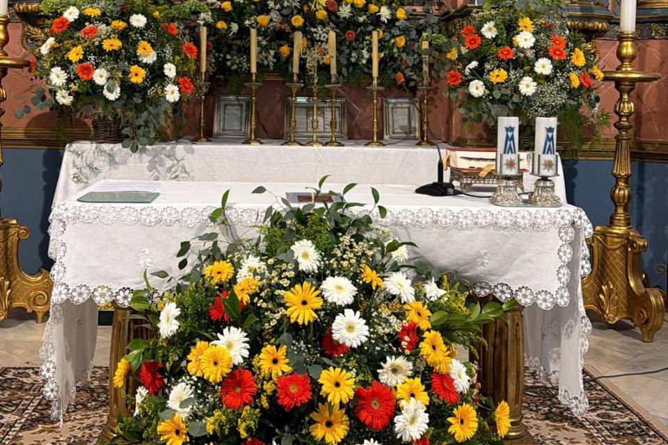 Enlace de María & Gonzalo