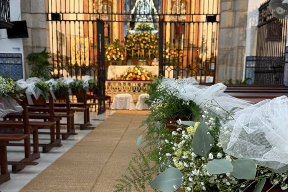 Enlace de María & Gonzalo