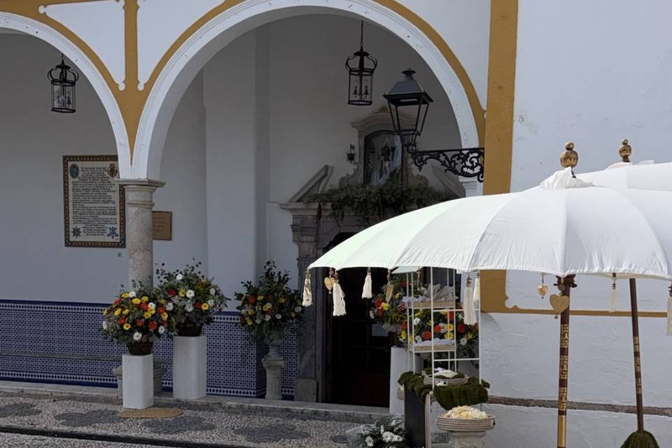 Enlace de María & Gonzalo