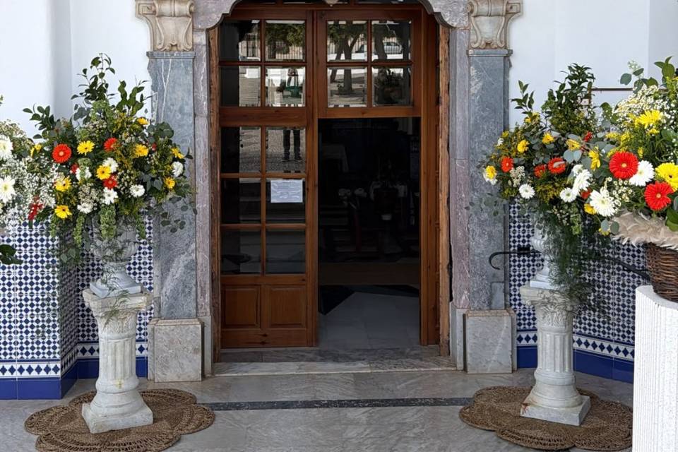 Enlace de María & Gonzalo