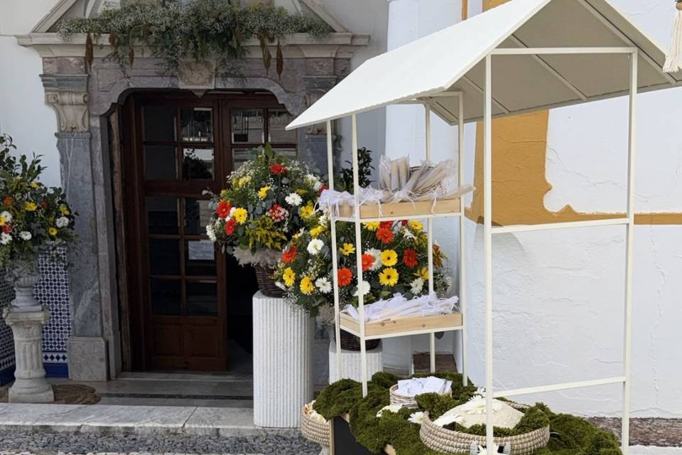 Enlace de María & Gonzalo