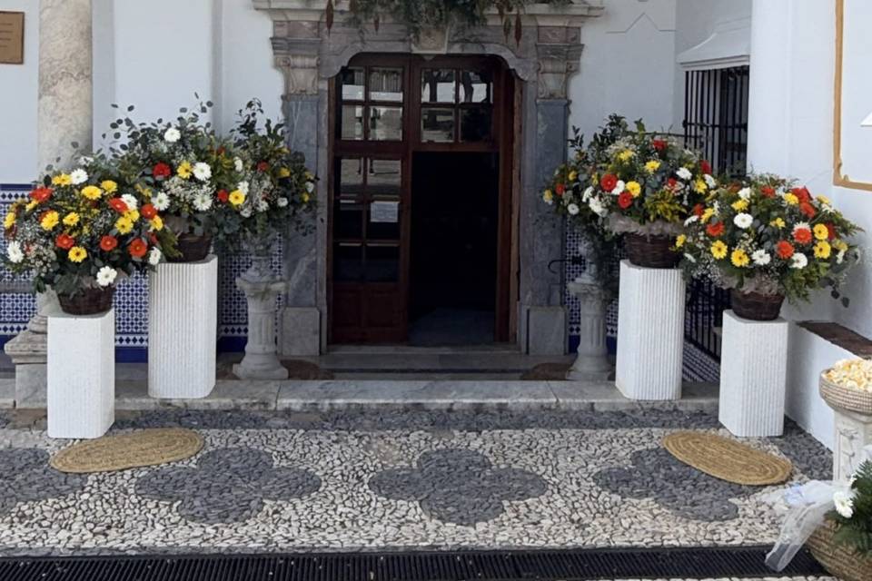 Enlace de María & Gonzalo