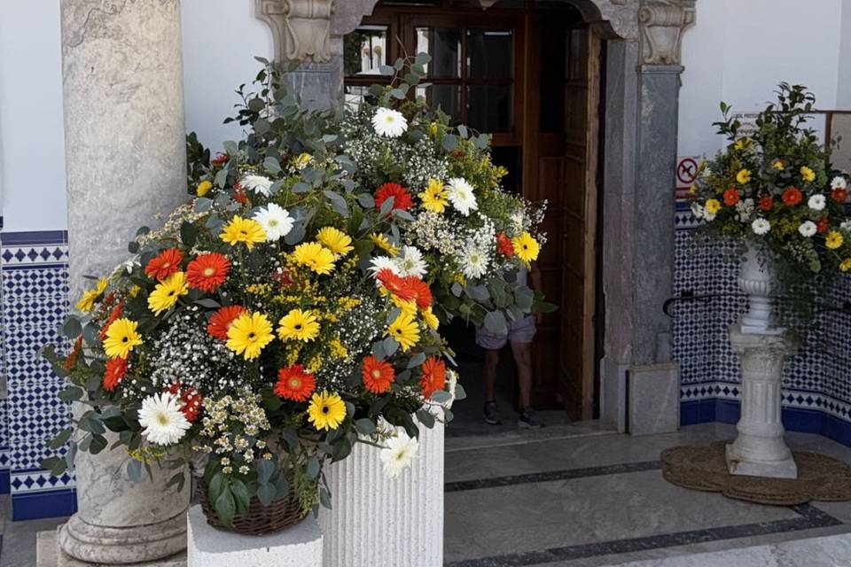 Enlace de María & Gonzalo