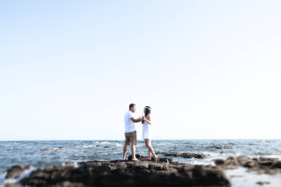 Alejandra y Alejandro