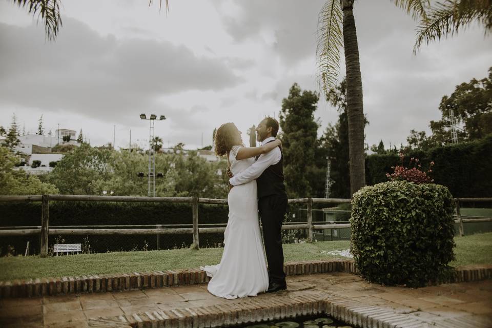 Carolina y Juan
