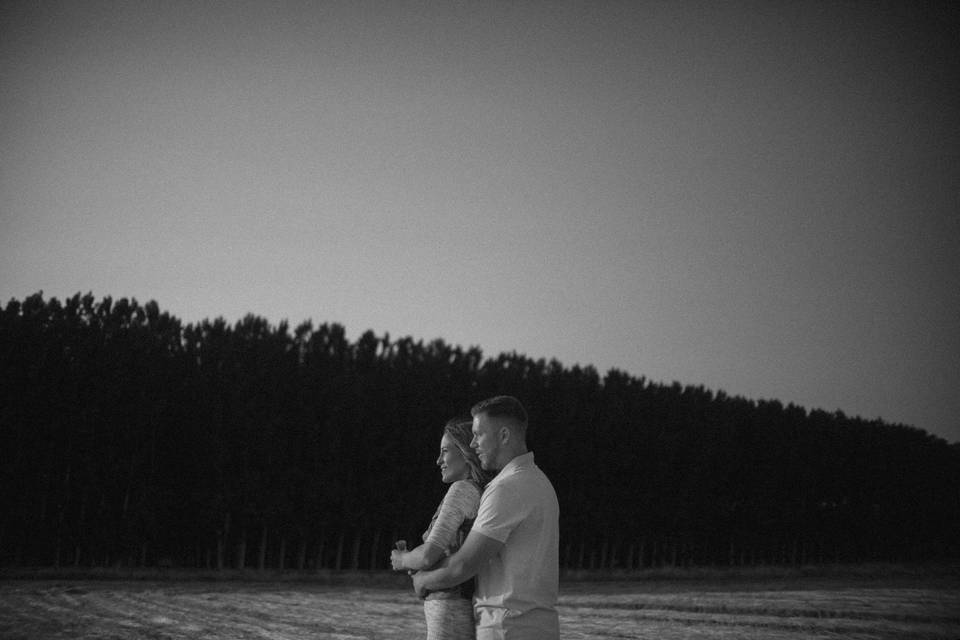 Maria & Javier