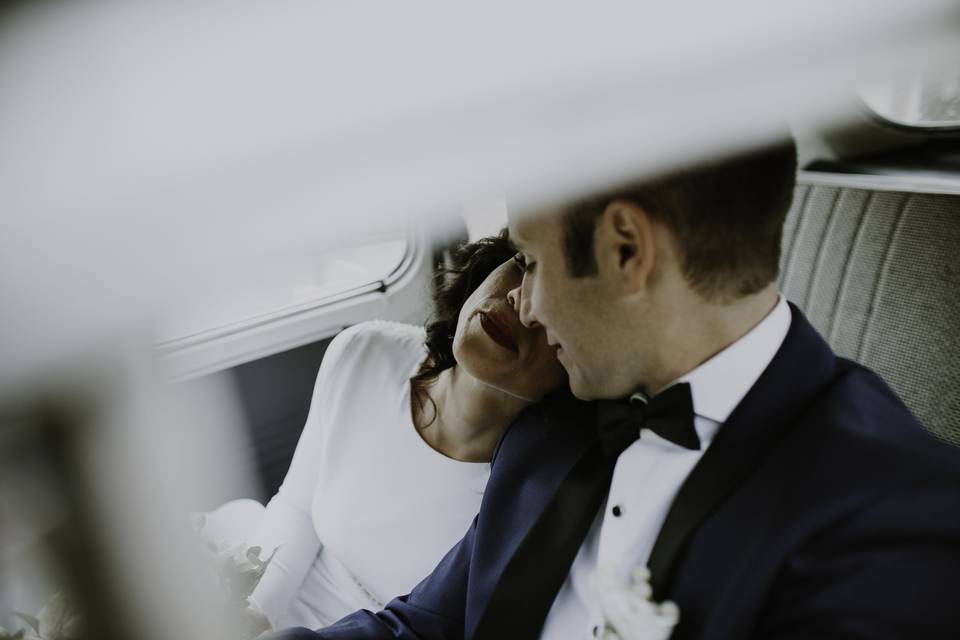 Guillermo y Vicky