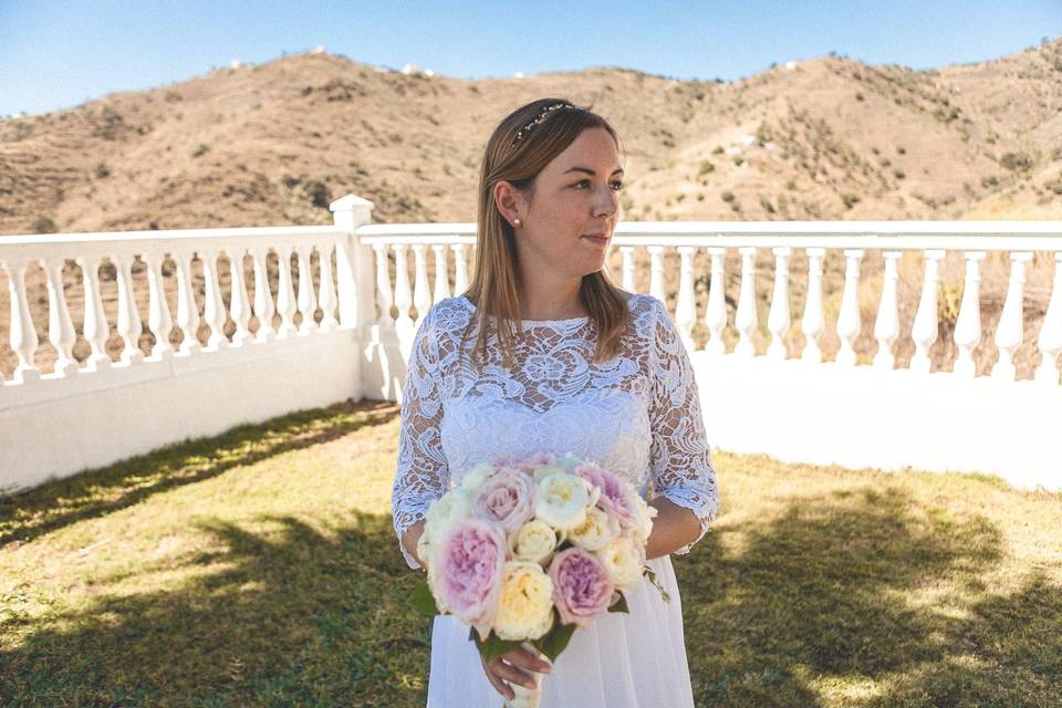 Boda Sueca en Algarrobo