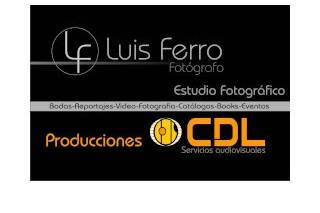 Producciones CDL - Luis Ferro Fotógrafo