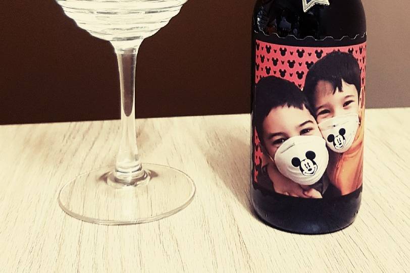 Botellas personalizadas