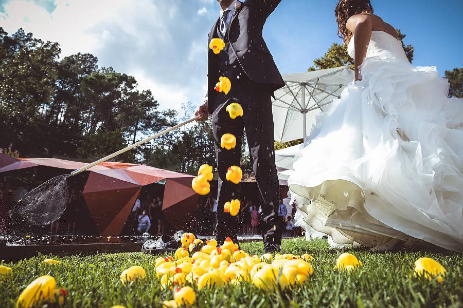 Boda en Girona 2016