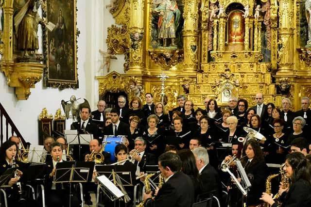 Concierto de Santa Teresa