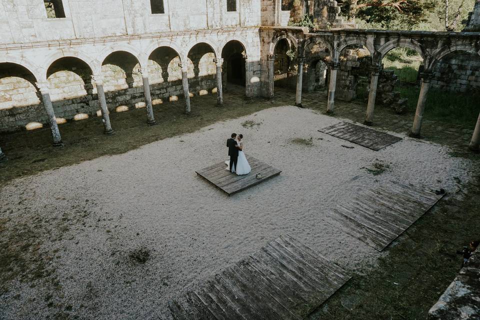 Monasterio Melón