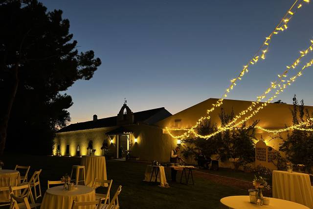 Jardín de la Capilla