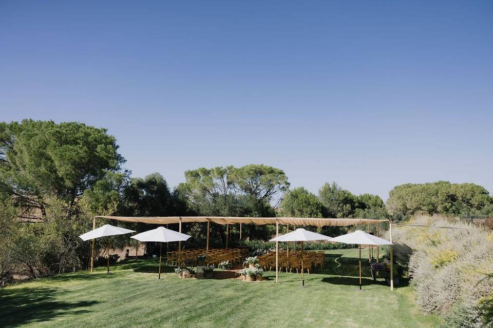 Pradera