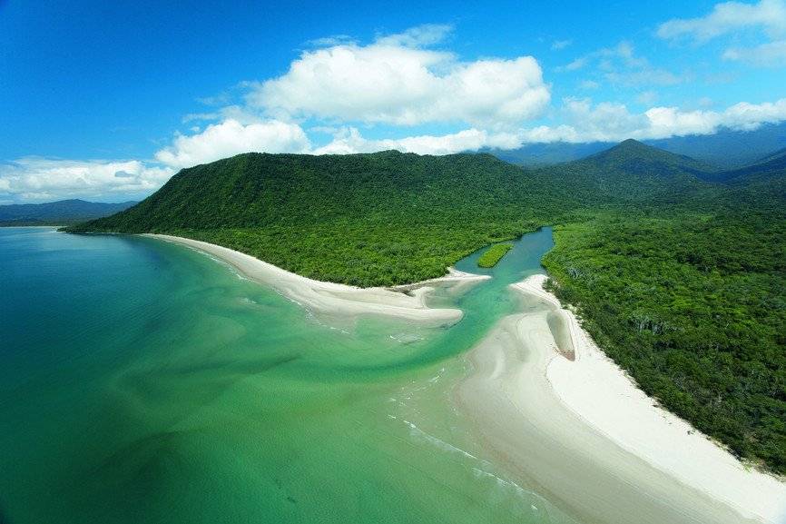 Cape tribulation, Australia