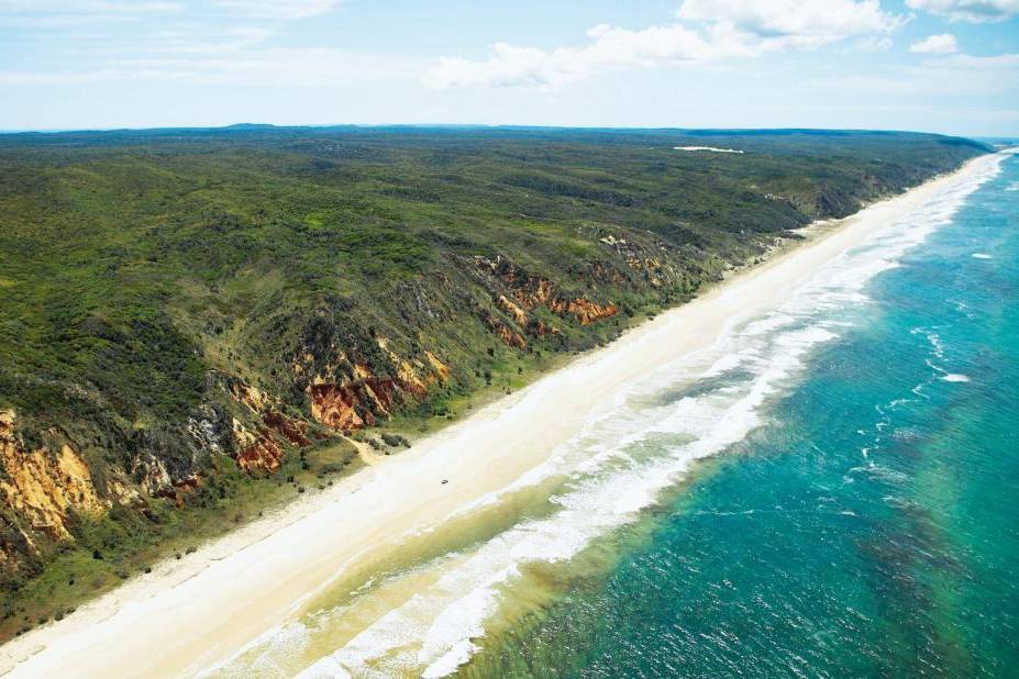 Fraser island, Australia