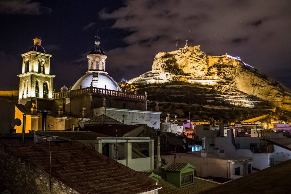 Vistas Terraza