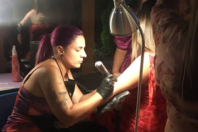 Urraka Tattoo