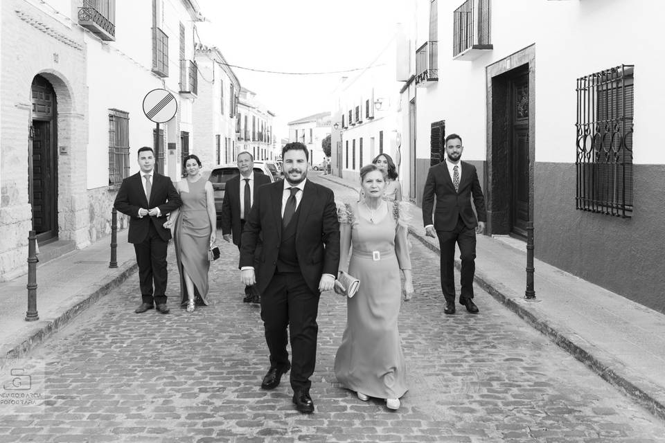 Oscar & Mairena