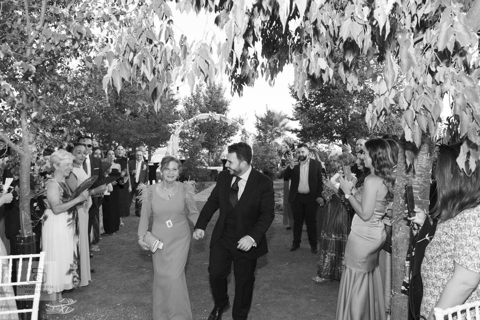 Oscar & Mairena