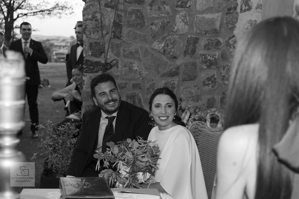 Oscar & Mairena