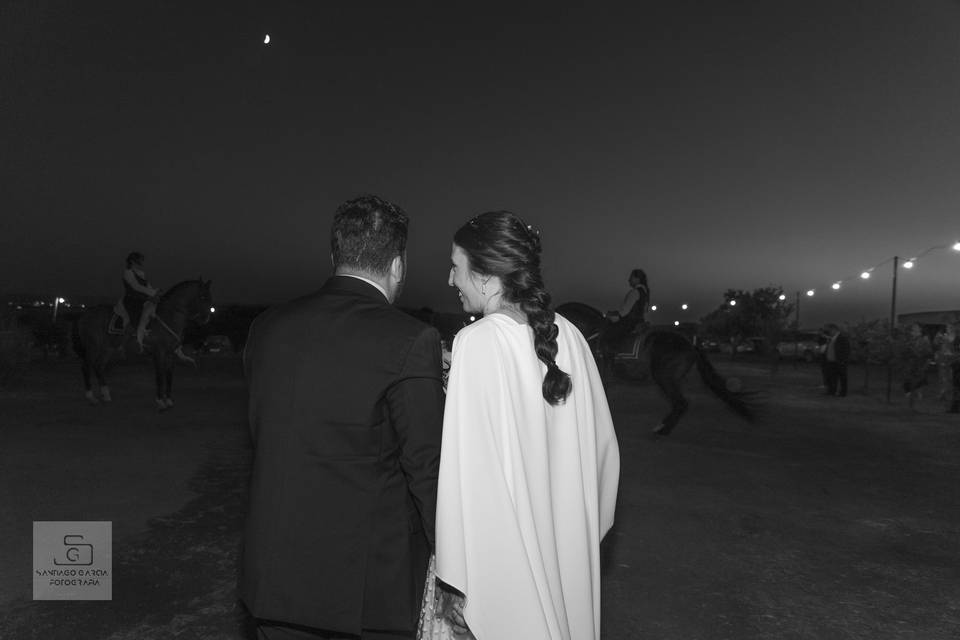 Oscar & Mairena