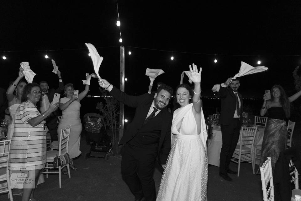 Oscar & Mairena