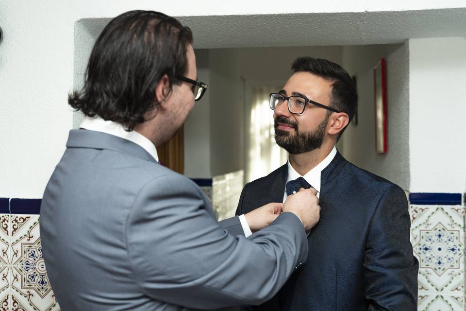 Preparacion