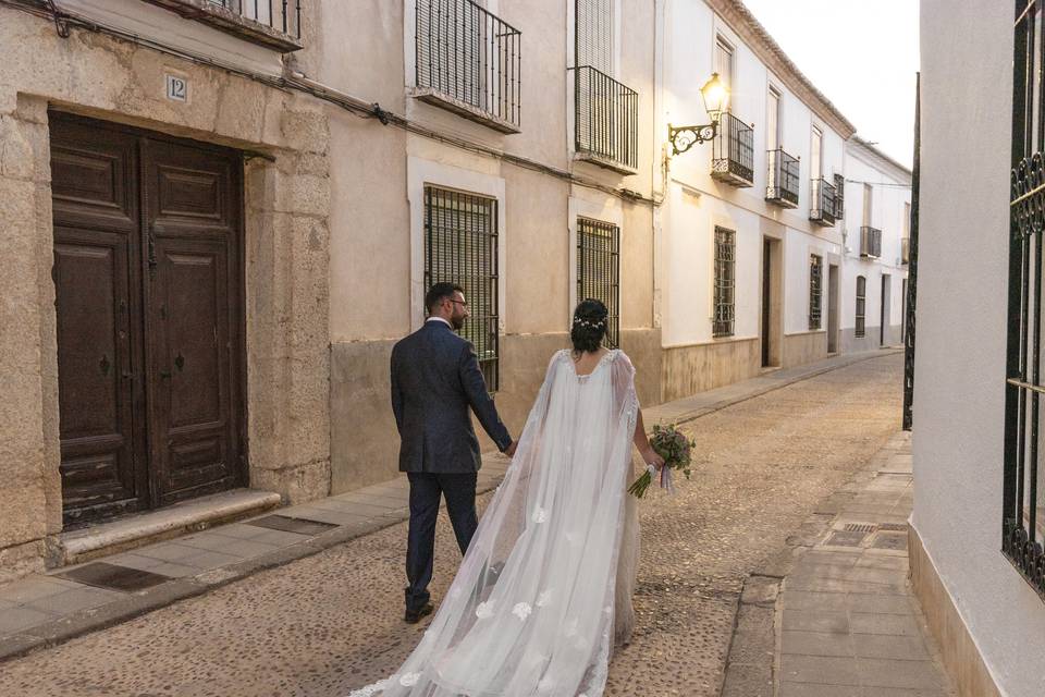 Novios