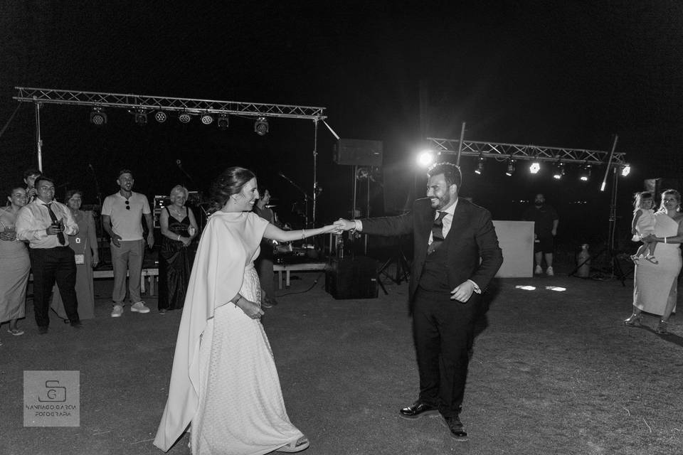 Oscar & Mairena