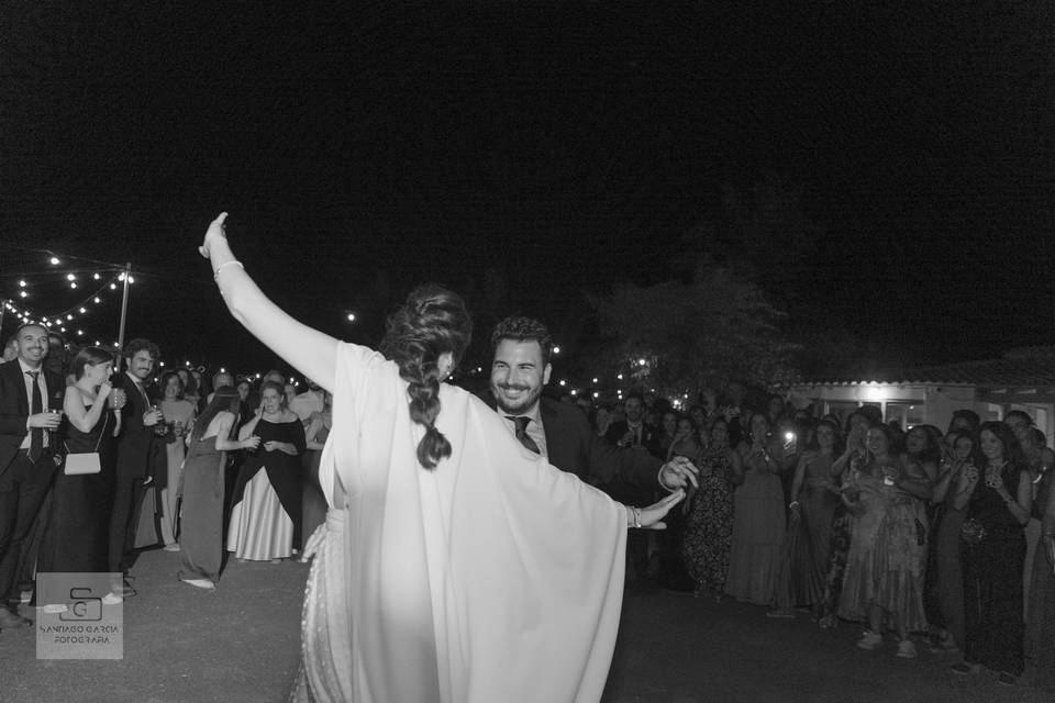 Oscar & Mairena