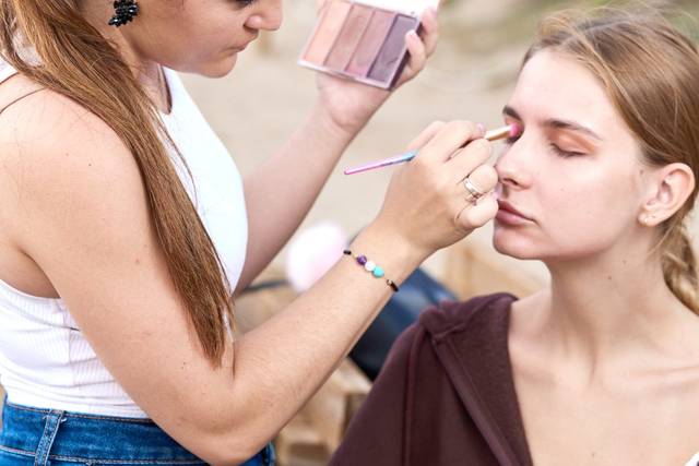 Pilar Miro Make Up Artist