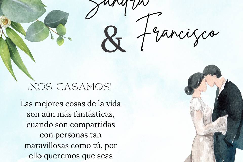 Invitaciones 