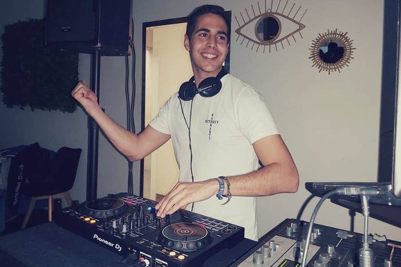 DJ Sandro Martín