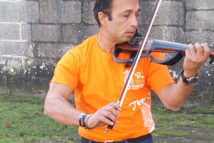 Gabriel Craciun - Violinista