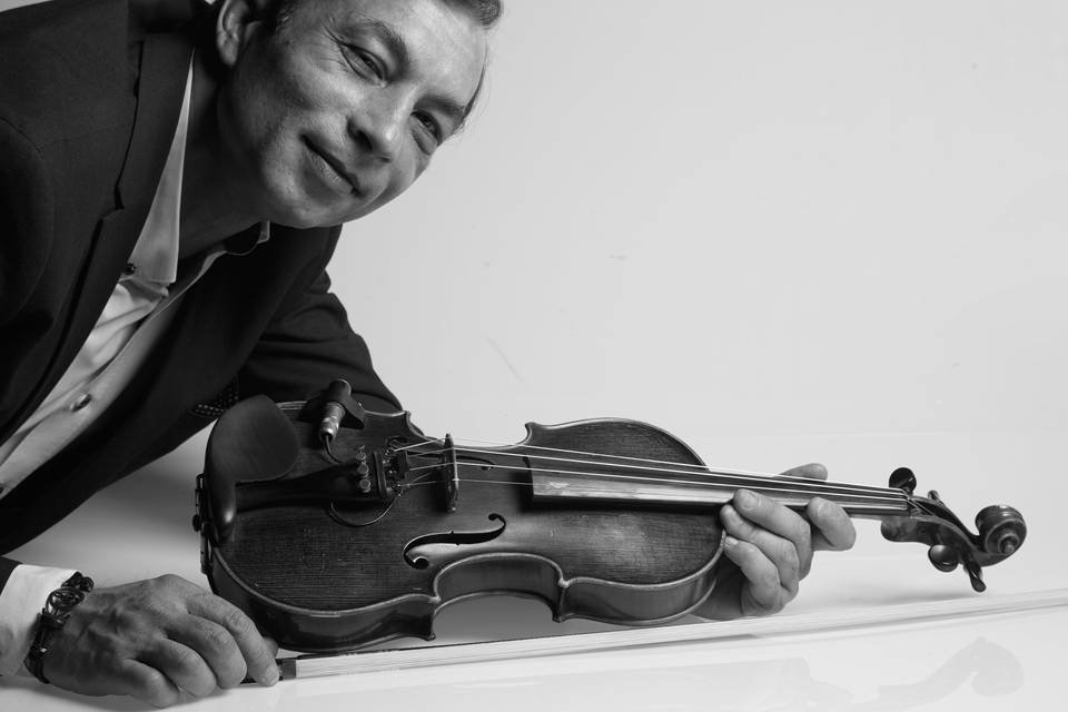 Gabriel Craciun - Violinista