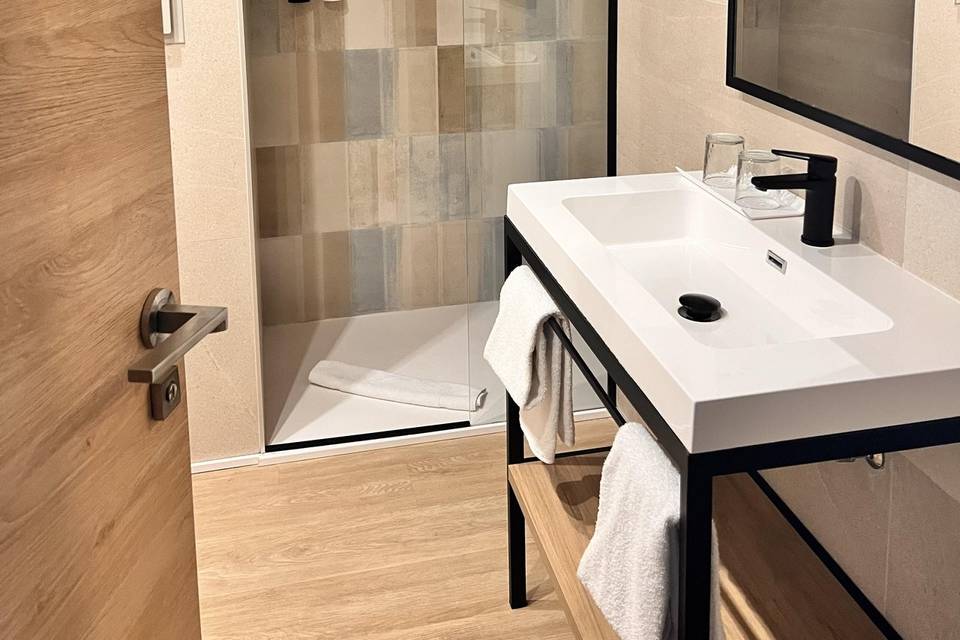 Baño Premium
