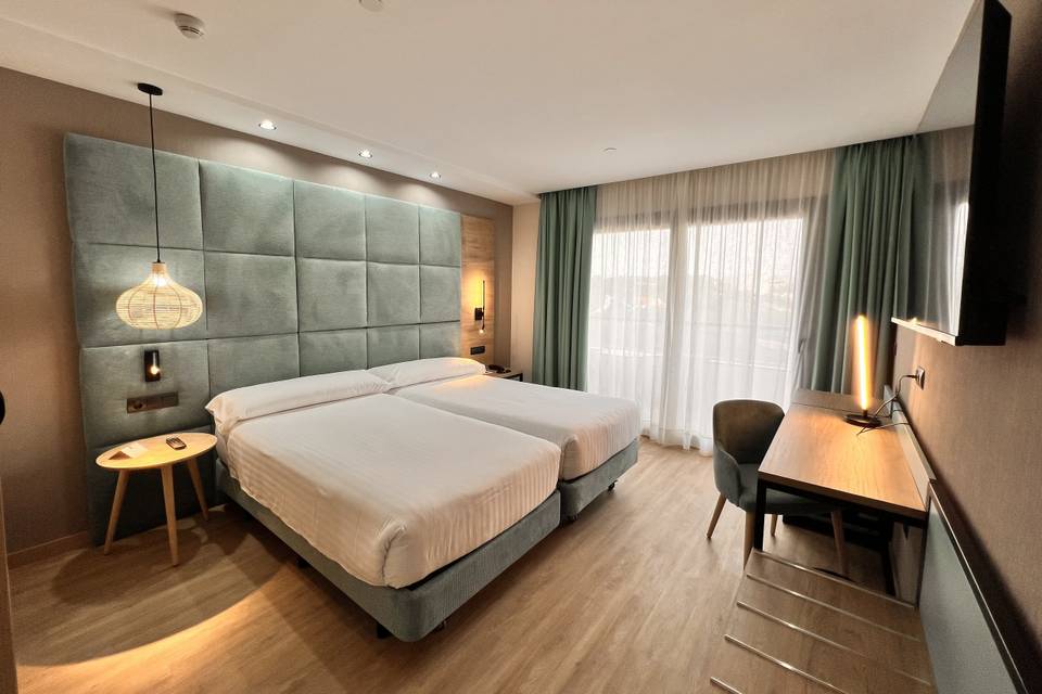 Habitación Premium