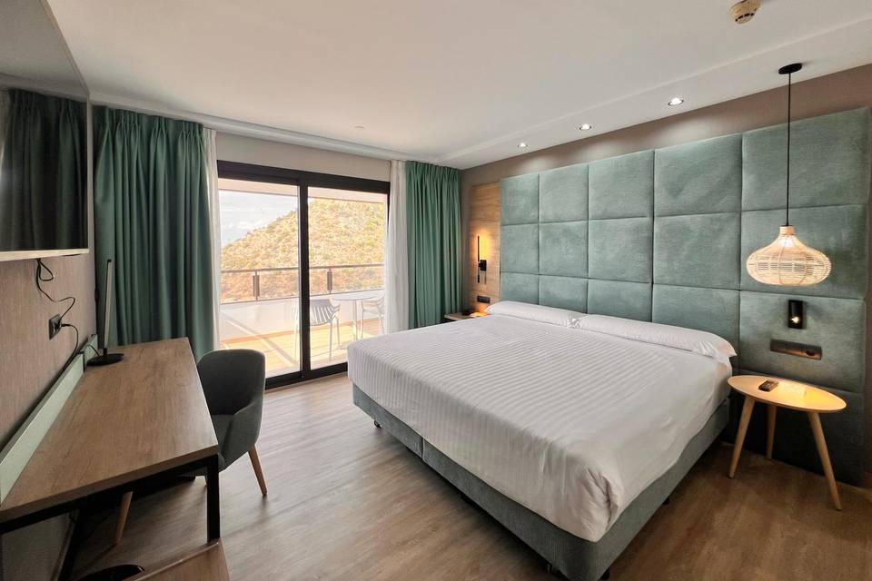 Habitación Suite